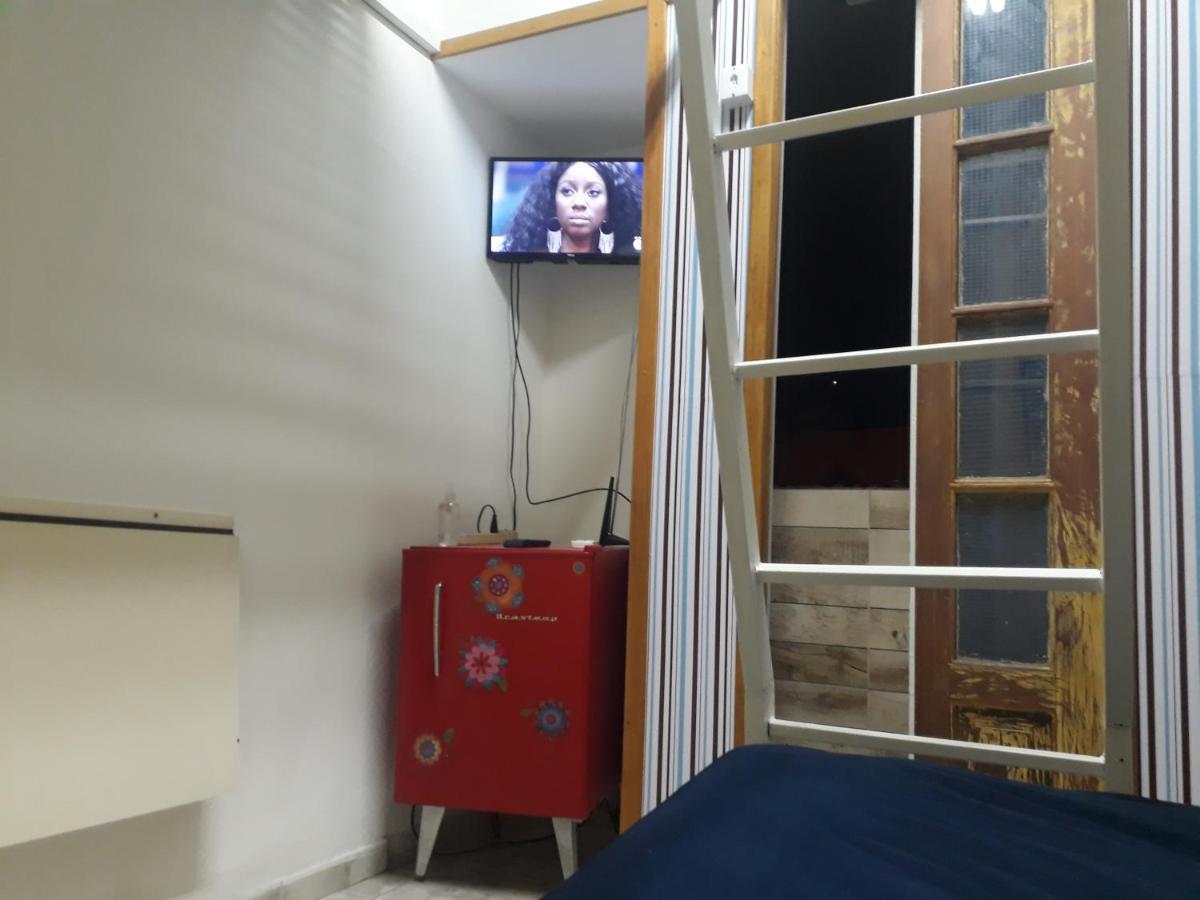 Sapucali Privative Hostel Рио-де-Жанейро Экстерьер фото