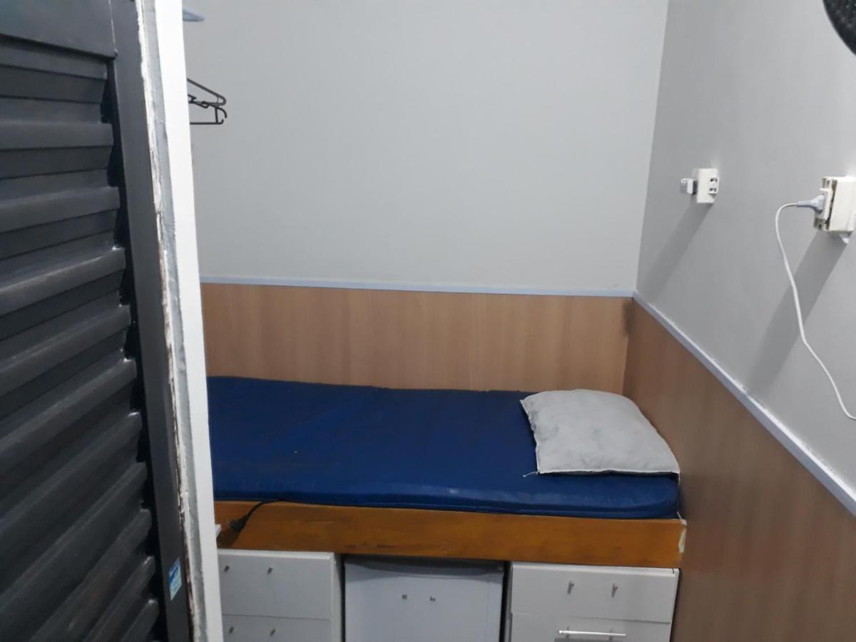 Sapucali Privative Hostel Рио-де-Жанейро Экстерьер фото