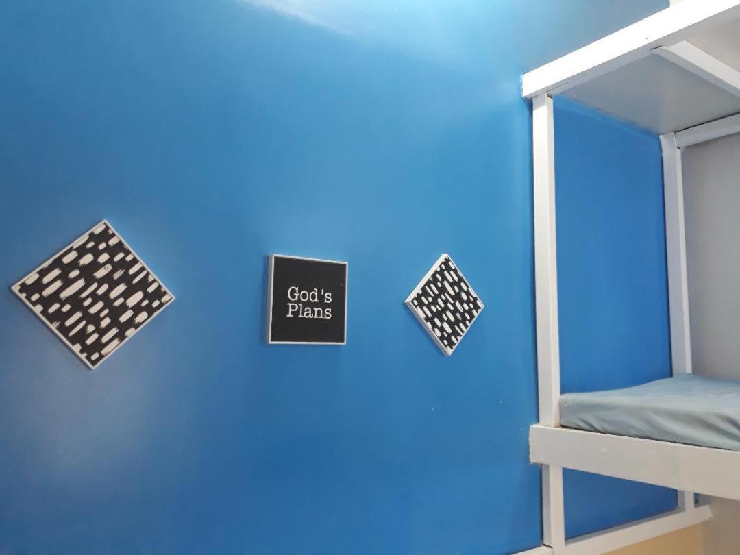 Sapucali Privative Hostel Рио-де-Жанейро Экстерьер фото