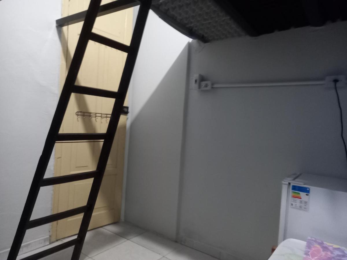 Sapucali Privative Hostel Рио-де-Жанейро Экстерьер фото